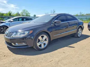 Volkswagen Passat CC 2.0L 4 2014