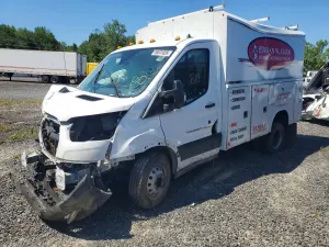 Ford Transit 3.5L 6 2022