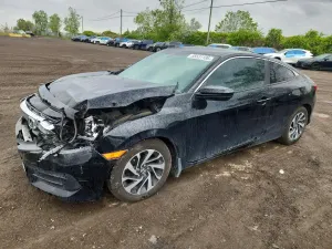 Honda Civic 2.0L 4 2017