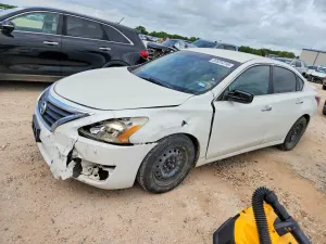 Nissan Altima 2.5L 4 2013