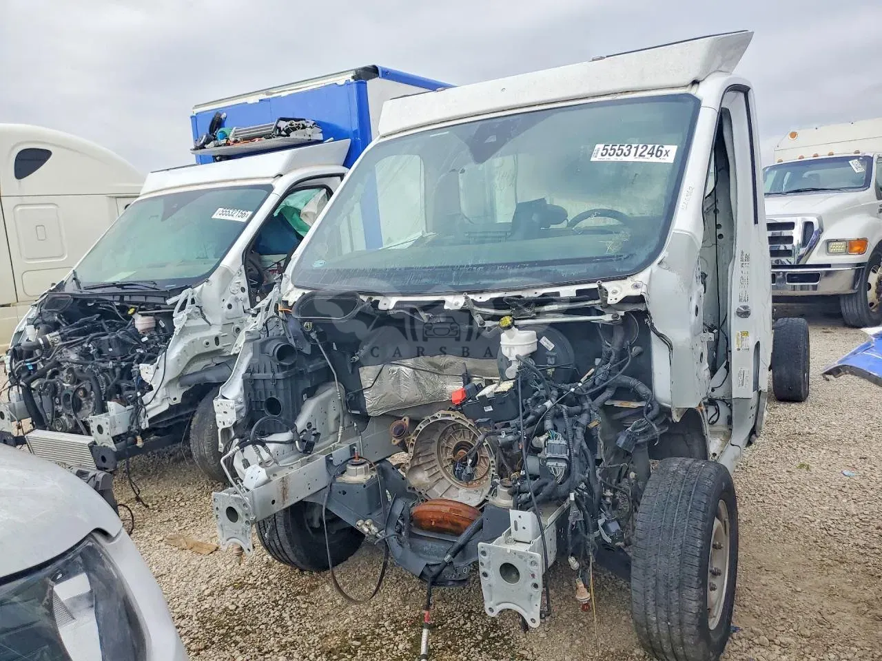 Ford Transit 3.5L 6 2022