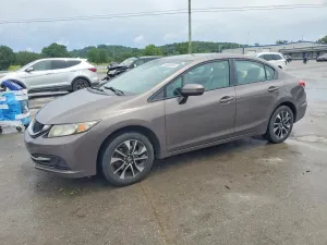 Honda Civic 1.8L 4 2014