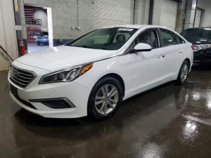 Hyundai Sonata 2.4L 4 2017