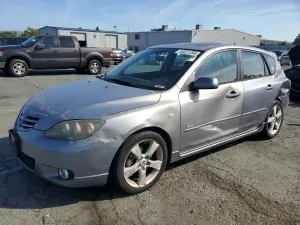 Mazda 3 2.3L 4 2005