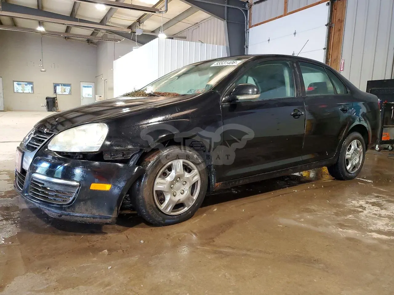 Volkswagen Jetta 2.5L 5 2007