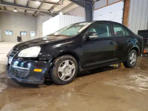 Volkswagen Jetta 2.5L 5 2007
