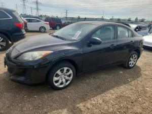 Mazda 3 2.0L 4 2013
