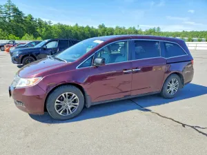 Honda Odyssey 3.5L 6 2013