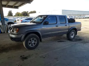 Nissan Frontier 3.3L 6 2000