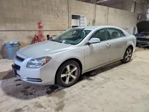Chevrolet Malibu 2.4L 4 2011