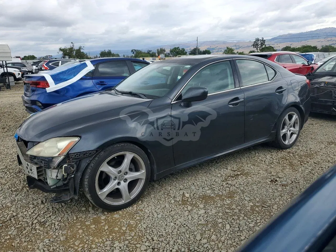 Lexus IS 2.5L 6 2008