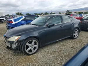 Lexus IS 2.5L 6 2008