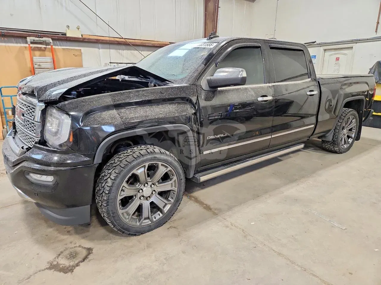 GMC Sierra 2016