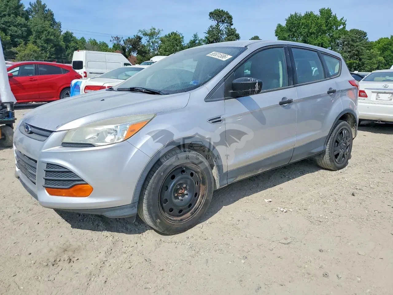 Ford Escape 2.5L 4 2016