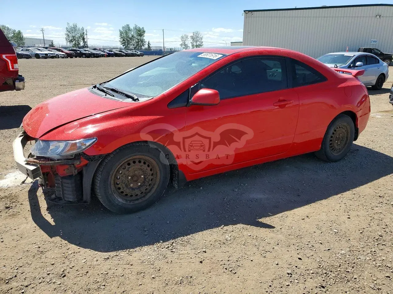 Honda Civic 1.8L 4 2010