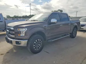 Ford F-150 3.5L 6 2017