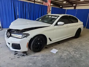 BMW 5 Series 2.0L 4 2022