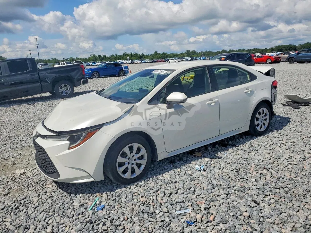 Toyota Corolla 1.8L 4 2020