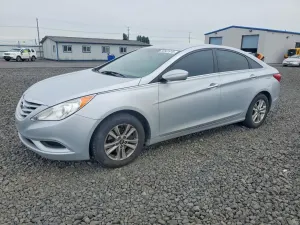 Hyundai Sonata 2.4L 4 2012