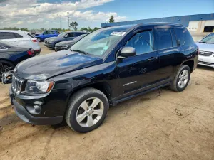 Jeep Compass 2.4L 4 2014