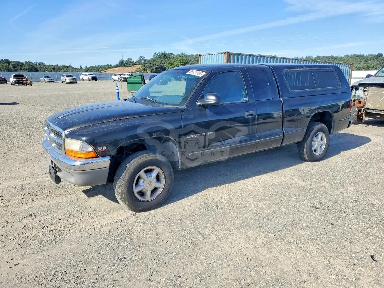 Dodge Dakota 5.2L 8 1997
