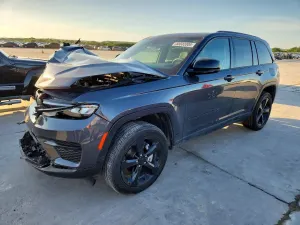 Jeep Grand Cherokee 3.6L 6 2024