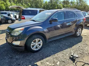 Chevrolet Equinox 2.4L 4 2016