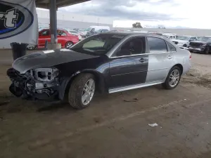 Chevrolet Impala 3.6L 6 2013