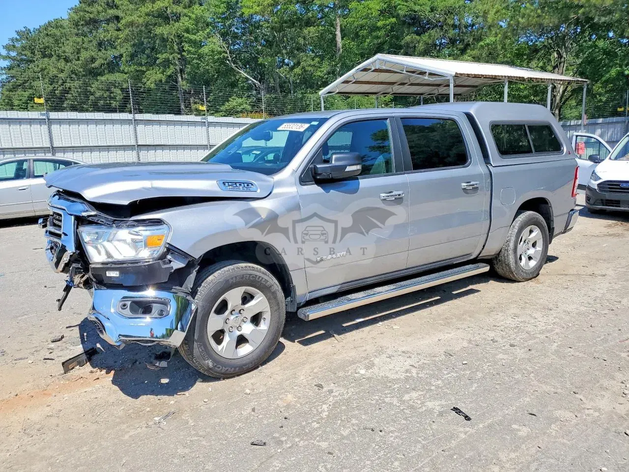 RAM 1500 5.7L 8 2019