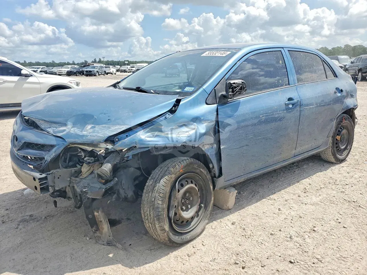 Toyota Corolla 1.8L 4 2013