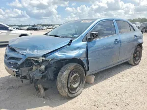 Toyota Corolla 1.8L 4 2013