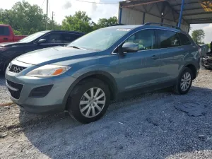 Mazda CX-9 3.7L 6 2010