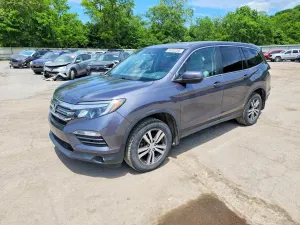 Honda Pilot 3.5L 6 2017