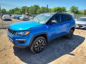 Jeep Compass 2.4L 4 2020