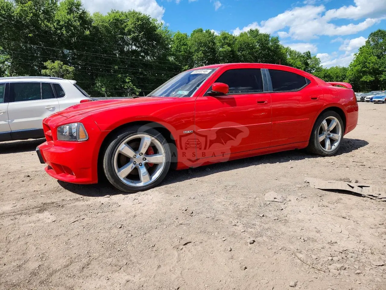 Dodge Charger 6.1L 8 2007