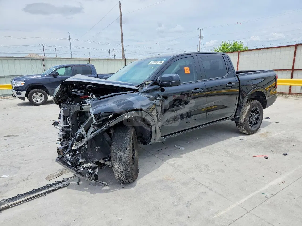 Ford Ranger 2.3L 4 2025
