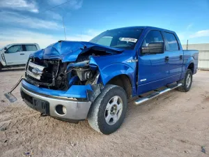 Ford F-150 3.5L 6 2014