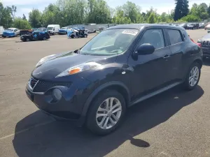 Nissan Juke 1.6L 4 2012