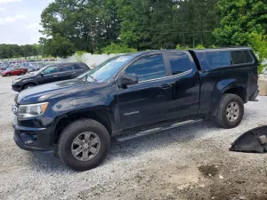 Chevrolet Colorado 2.5L 4 2017