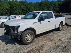 Ford F-150 5.0L 8 2016
