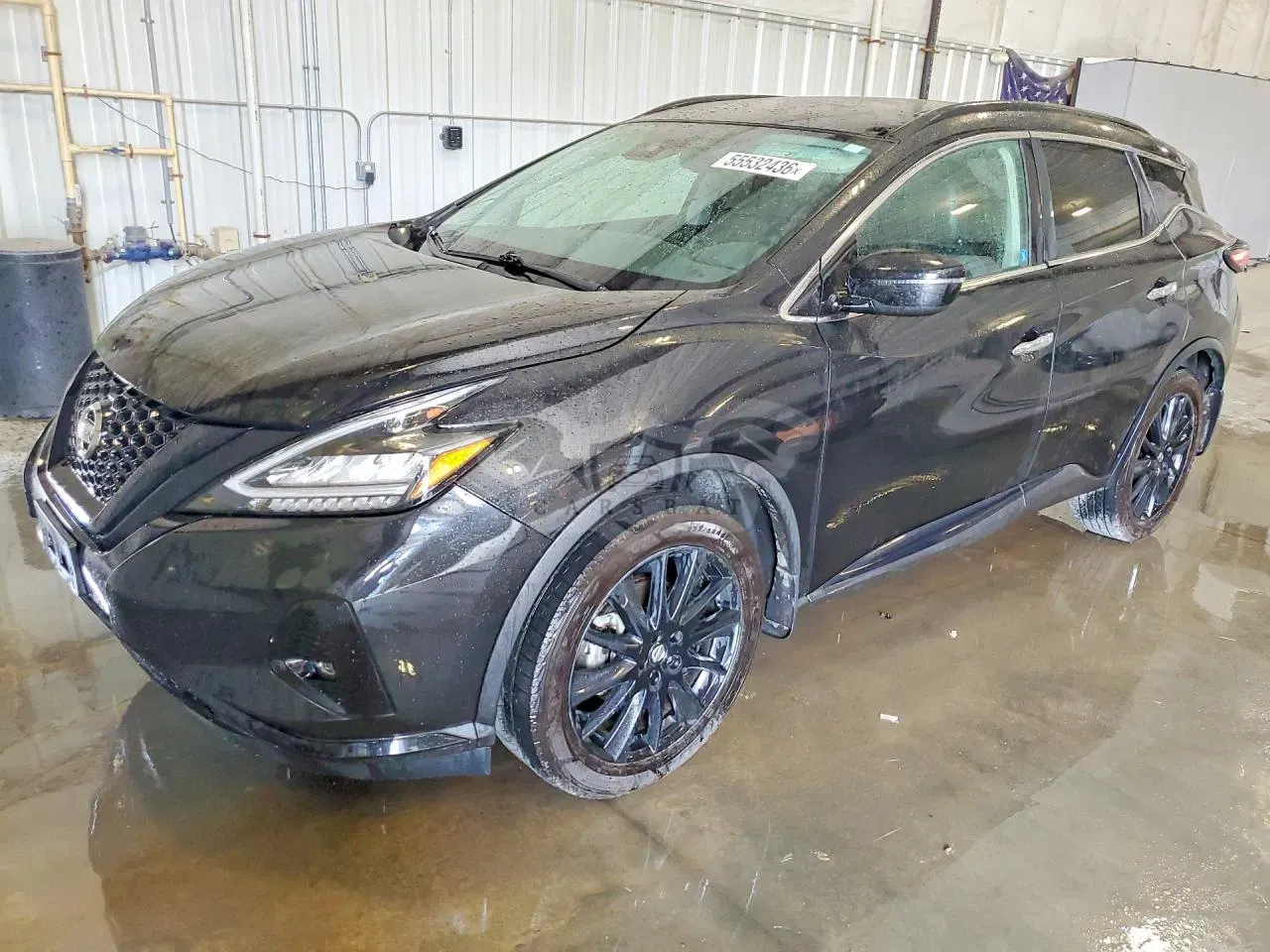 Nissan Murano 3.5L 6 2022