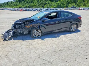 Hyundai Elantra 2.0L 4 2019