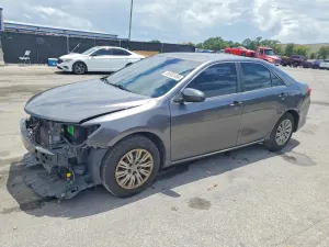 Toyota Camry 2.5L 4 2014