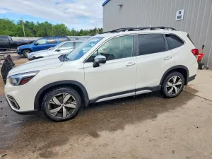 Subaru Forester 2.5L 4 2019