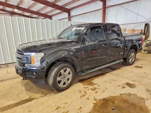 Ford F-150 2.7L 6 2019