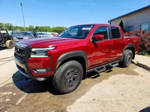 Nissan Frontier 3.8L 6 2025