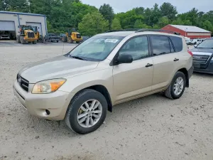 Toyota Rav4 2.4L 4 2007