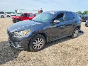 Mazda CX-5 2.5L 4 2016