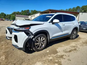 Hyundai Santa Fe 2.4L 4 2020