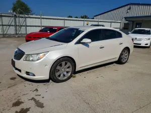 Buick LaCrosse 3.6L 6 2013
